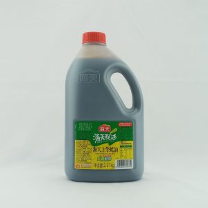SAUCE HUITRE 4/2.27kg HADAY golden label oyster sauce FR 04.26