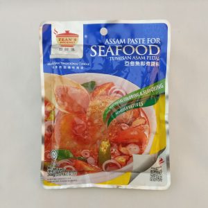 TEAN'S ASSAM FISH PASTE 48/12/200g #126 FR 06.26