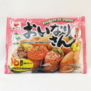 INARI 16pcs 3/10/250g MISUZU 37416 seasoned soy bean curd FR 09.26
