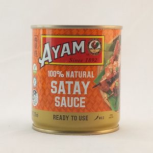 SAUCE SATAY 6/250g AYAM #S222 FR *RUP12.25*