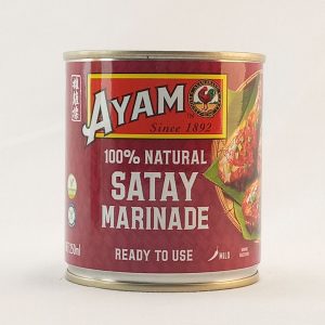 MARINADE SATAY 6/250g AYAM #S241 FR *RUP12.25*