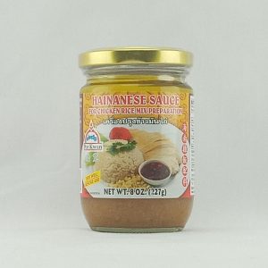 HAINANESE SAUCE 12/227g PORKWAN #P173 hainanese chicken riceFR*R7.26*