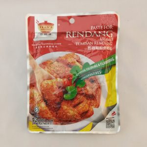 TEAN'S RENDANG PASTE 48/12/200g #P150 FR 06.26