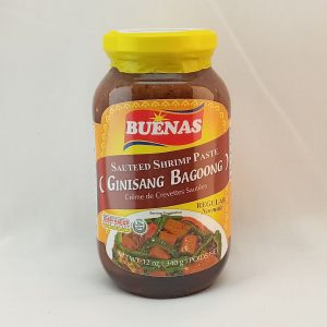 CREME DE CREVETTE SAUTEES 24/340g BUENAS #PM008 sauteed shrimp 06.26