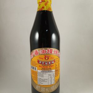 BLACK SOY JAUNE SUPERIEUR 12/500ml TUNG CHUN 06.26