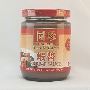 PATE DE CREVETTE 24/227g T.C fine shrimp sauce 09.25
