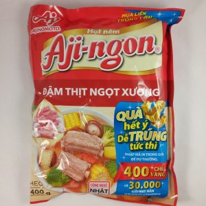 BOUILLON PORC GRANULE 24/400g AJI NGON hat nem xuong  FR 08.26