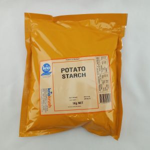 FECULE DE PDT 12/1kg KRIO potato starch FR 09.26