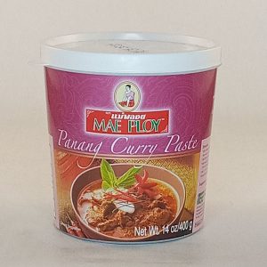 PATE DE CURRY PANANG 12/400g MAEPLOY panang curry paste FR *RUP09.26*