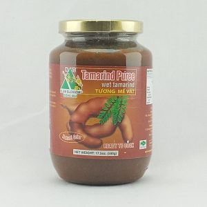 TAMARIN EN PUREE 2/12/500g PLUM BLOSSOM #FRTAP4 FR *RUP09.26*