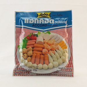 LOBO ACCORD ADDITIF ALIMENTAIRE 120/12/100g LOBO #DP221 FR 11.25