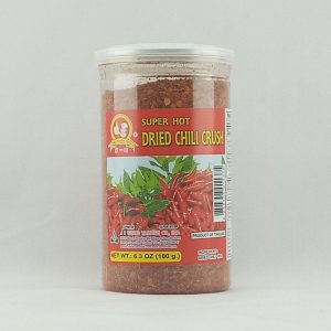 PIMENT MOULU 24/180g N°1 #DP222 crush chili FR *RUP05.26*
