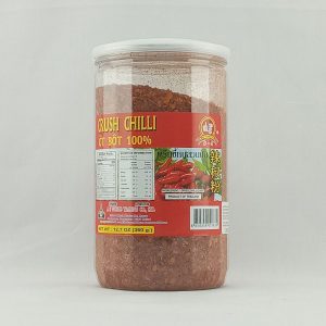 PIMENT MOULU 24/360g N°1 #DP224 crush chili FR *RUP06.26*