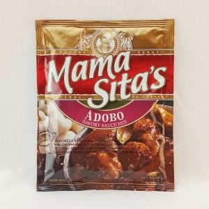 MAMA SITA'S ADOBO 72/50g #PDP003 adobo sauce mix FR 06.26