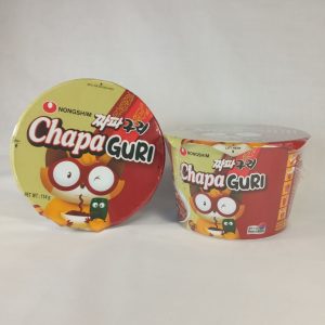 SOUPE CHAPAGURI BIGBOWL 16/114g NONGSHIM #NON0107  FR 09.26