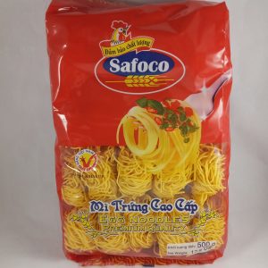 PATE JAUNE CAO CAP 10/500g SAFOCO mi trung cao cap 08.26