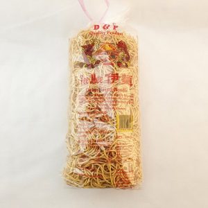PATE JAUNE FRIT 12/360g D&P #N001 crispy noodles FR 08.26