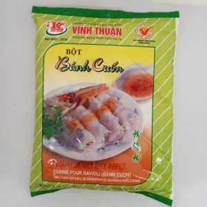 FARINE CREPE VIETNAMIENNE 20/400g VINH THUAN bot banh cuon 08.26