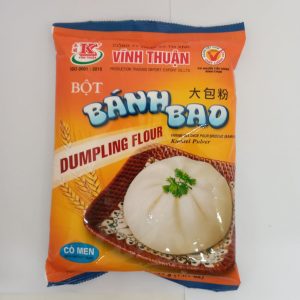 FARINE BRIOCHE CHINOISE 20/400g VINH THUAN bot banh bao 08.26