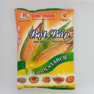 FARINE DE MAIS 20/400g VINH THUAN bot bap 08.26
