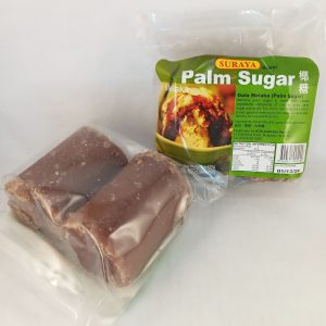 SUCRE DE PALMIER 25/420g SURAYA SUPA4 gula melaka FR 09.26