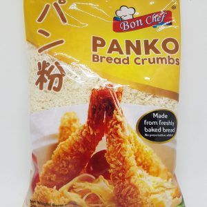 CHAPELURE PANKO 8mm 40/200g BON CHEF #49374 panko FR 09.26
