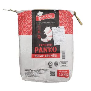 CHAPELURE PANKO JAUNE 7mm 10kg BON CHEF #40966 panko FR 09.26