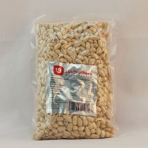 CACAHUETE BLANCHIES cal29/33 20/1kg LIM #CDP366peanutblanchedFR 06.26