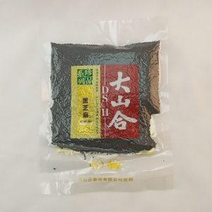 SESAME NOIR 50/200g DASHAN #CDP194 black sesame FR *RUP07.26*