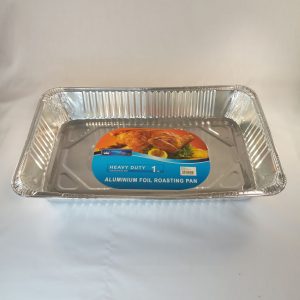 MOULE ALUMINIUM 52.6*32.8*7.6cm 9780ml 50pcs/ctn 1-5 PLION3 10.26