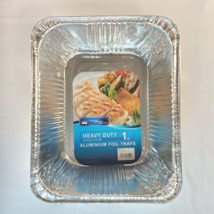 MOULE ALUMINIUM 32.3*26.3*10.5cm 5420ml 100pcs/ctn 1-5 PLION3 10.26