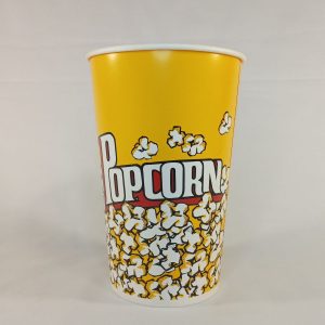 BOITE A POPCORN 12.2*17.8cm 46oz 10/50psc 21NT1361 1-5 PLION3 10.26