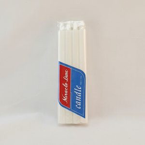 BOUGIE 1.2*16cm 130pcs/ctn P35 1-10 10.25
