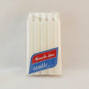 BOUGIE 1.8*15cm 48pcs/ctn P35 10.25