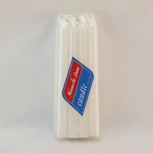 BOUGIE 1.8*20cm 48pcs/ctn P35 10.25