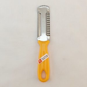 ECONOME ORANGE #414 BARBARIAN 600/ctn thai diamond fruit peeler 08.25