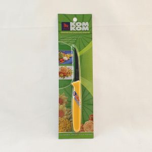 COUTEAU POUR SCULPTER 120/12 KOMKOM #001B carving knife 08.26